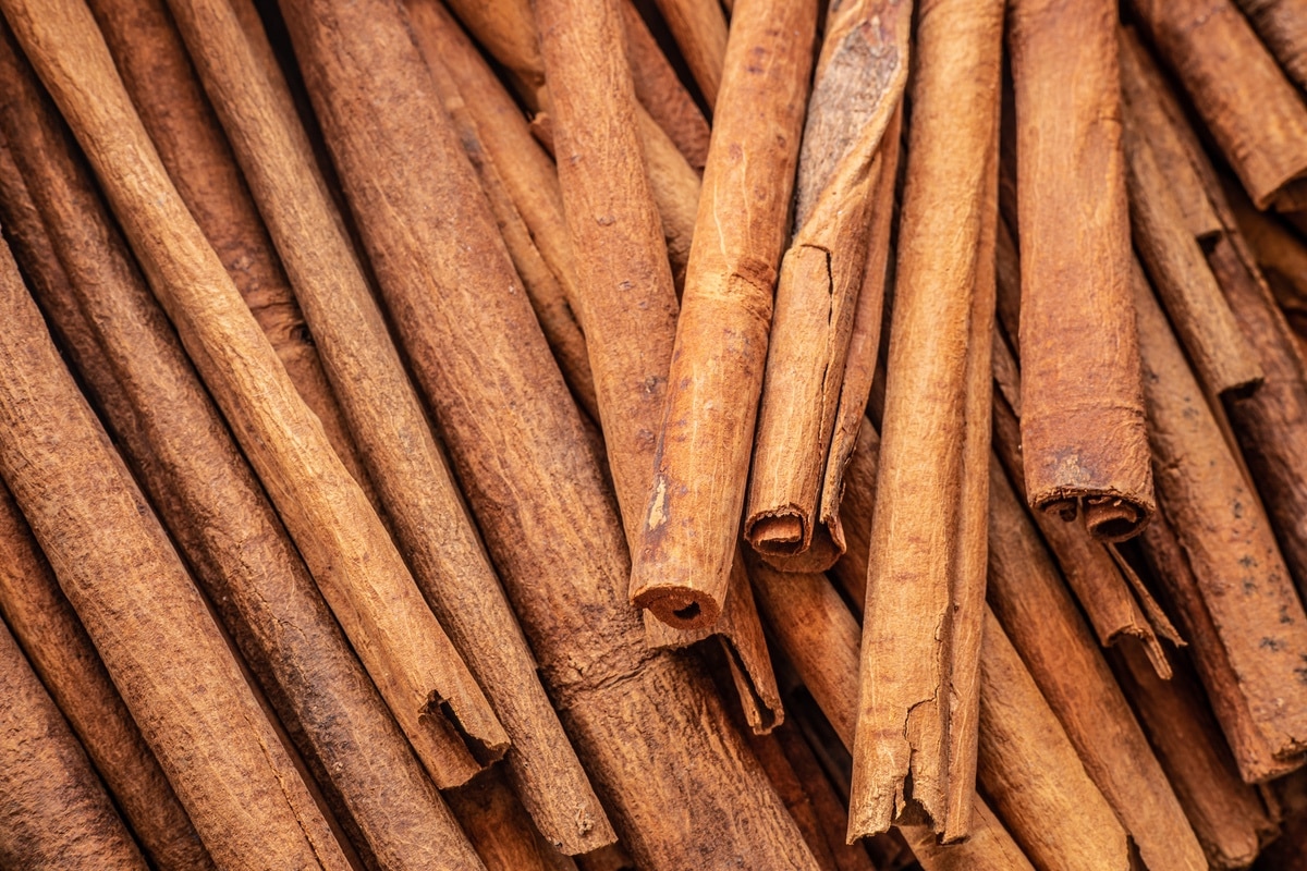Cinnamon bark